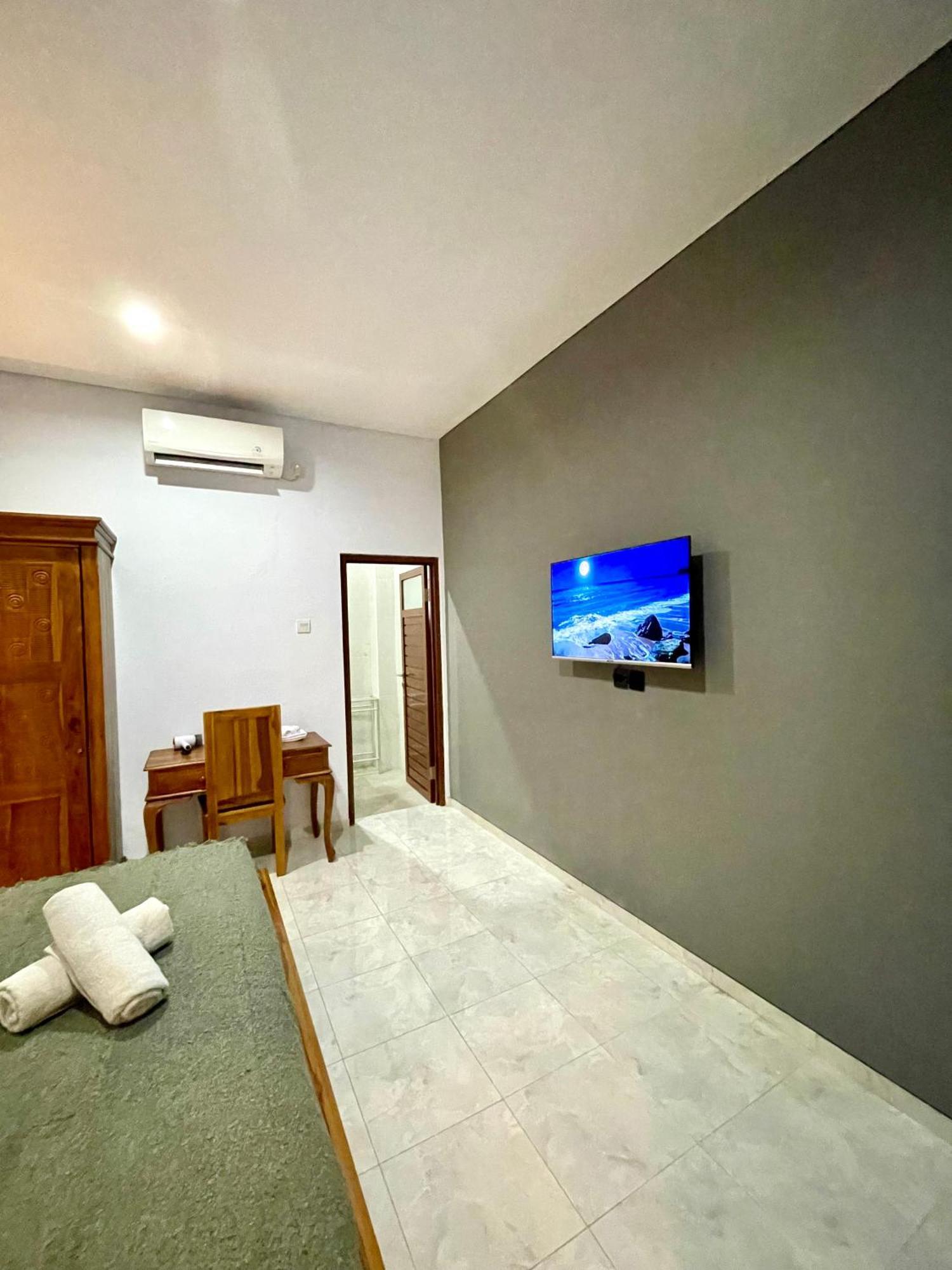 Chua Guest House Canggu エクステリア 写真