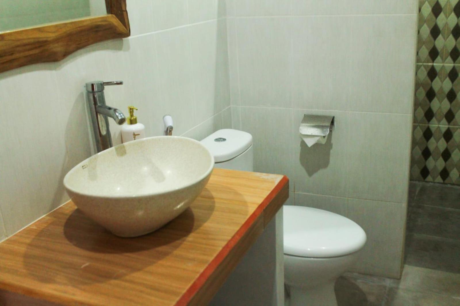 Chua Guest House Canggu エクステリア 写真