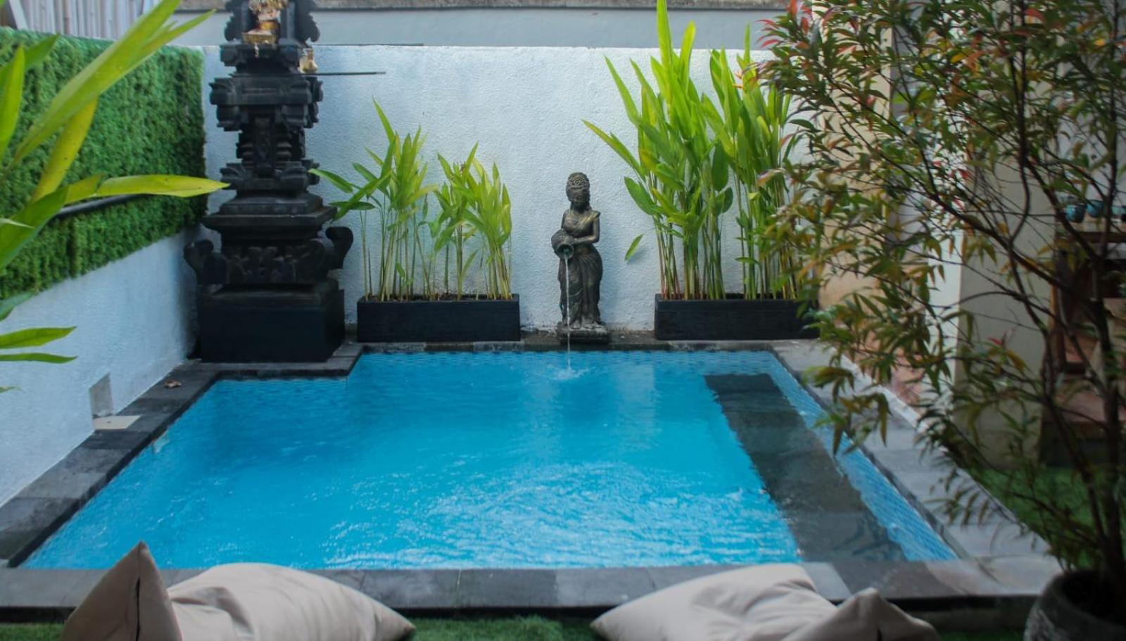 Chua Guest House Canggu エクステリア 写真