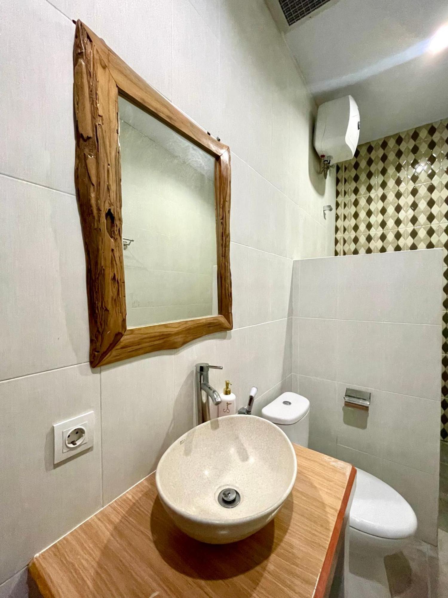 Chua Guest House Canggu エクステリア 写真