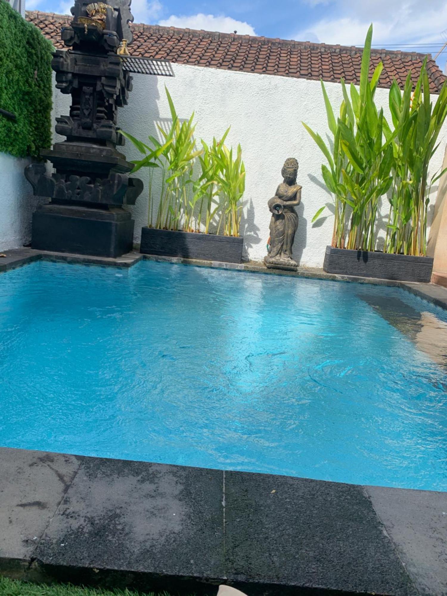 Chua Guest House Canggu エクステリア 写真