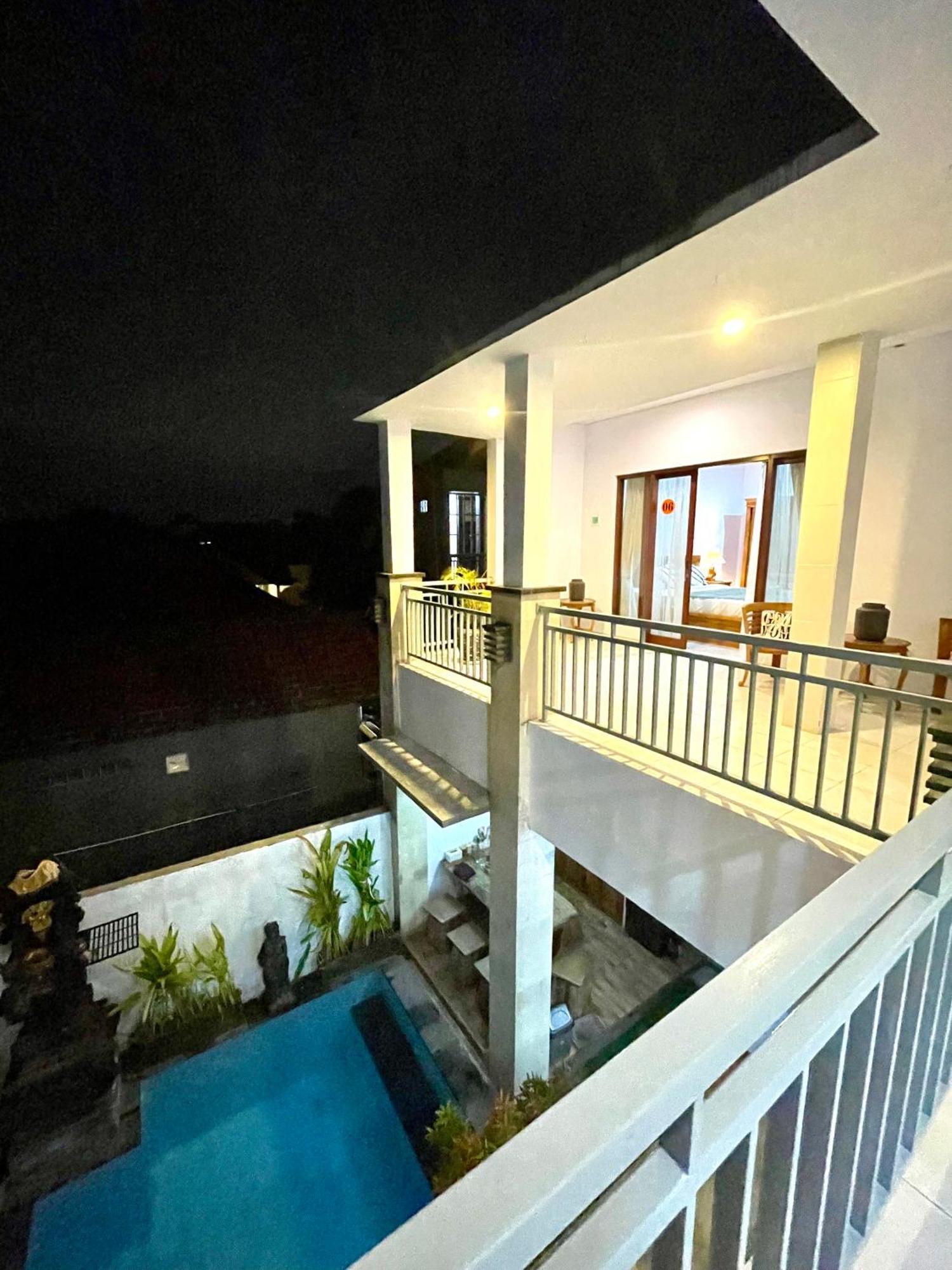 Chua Guest House Canggu エクステリア 写真