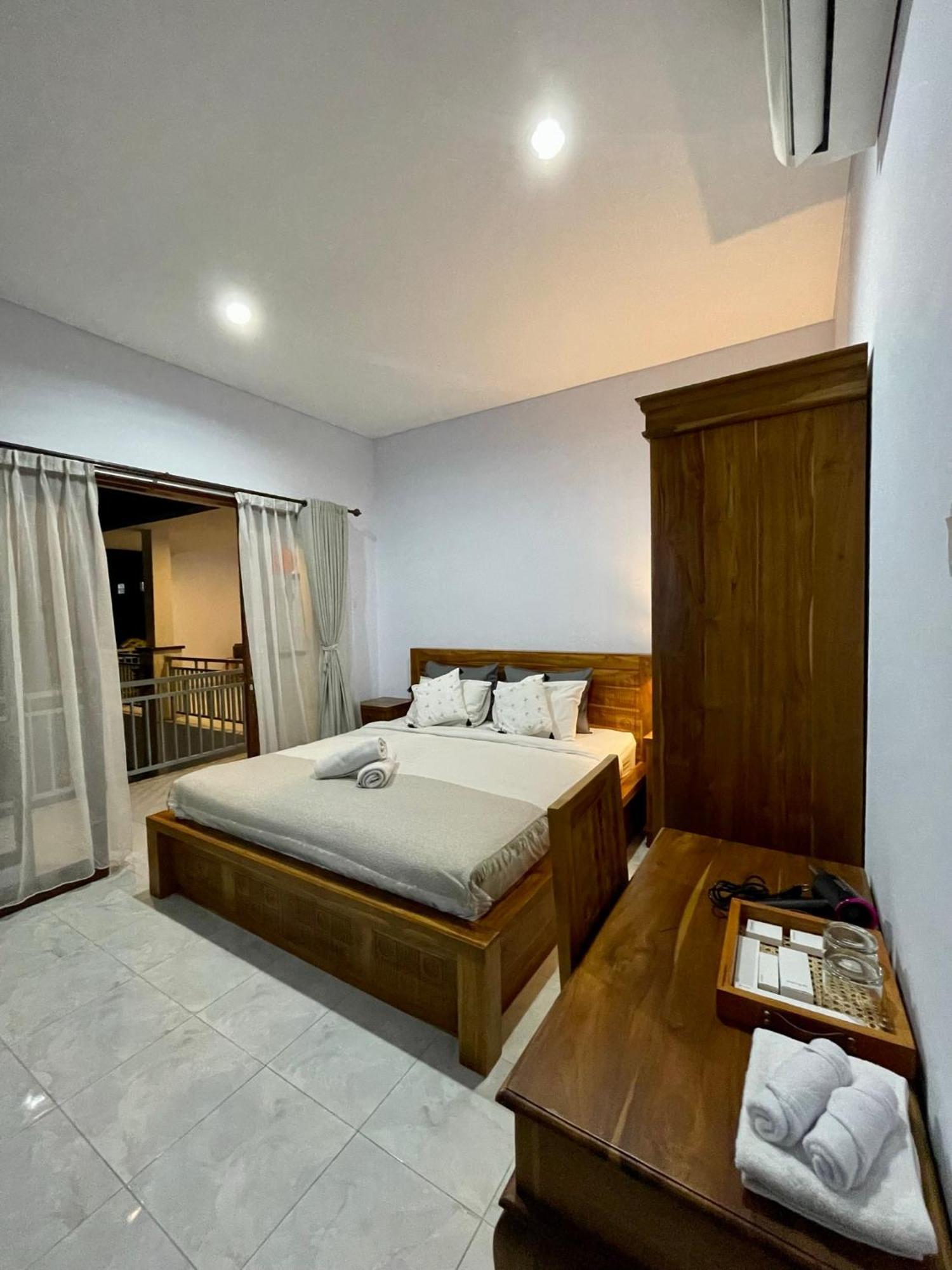 Chua Guest House Canggu エクステリア 写真
