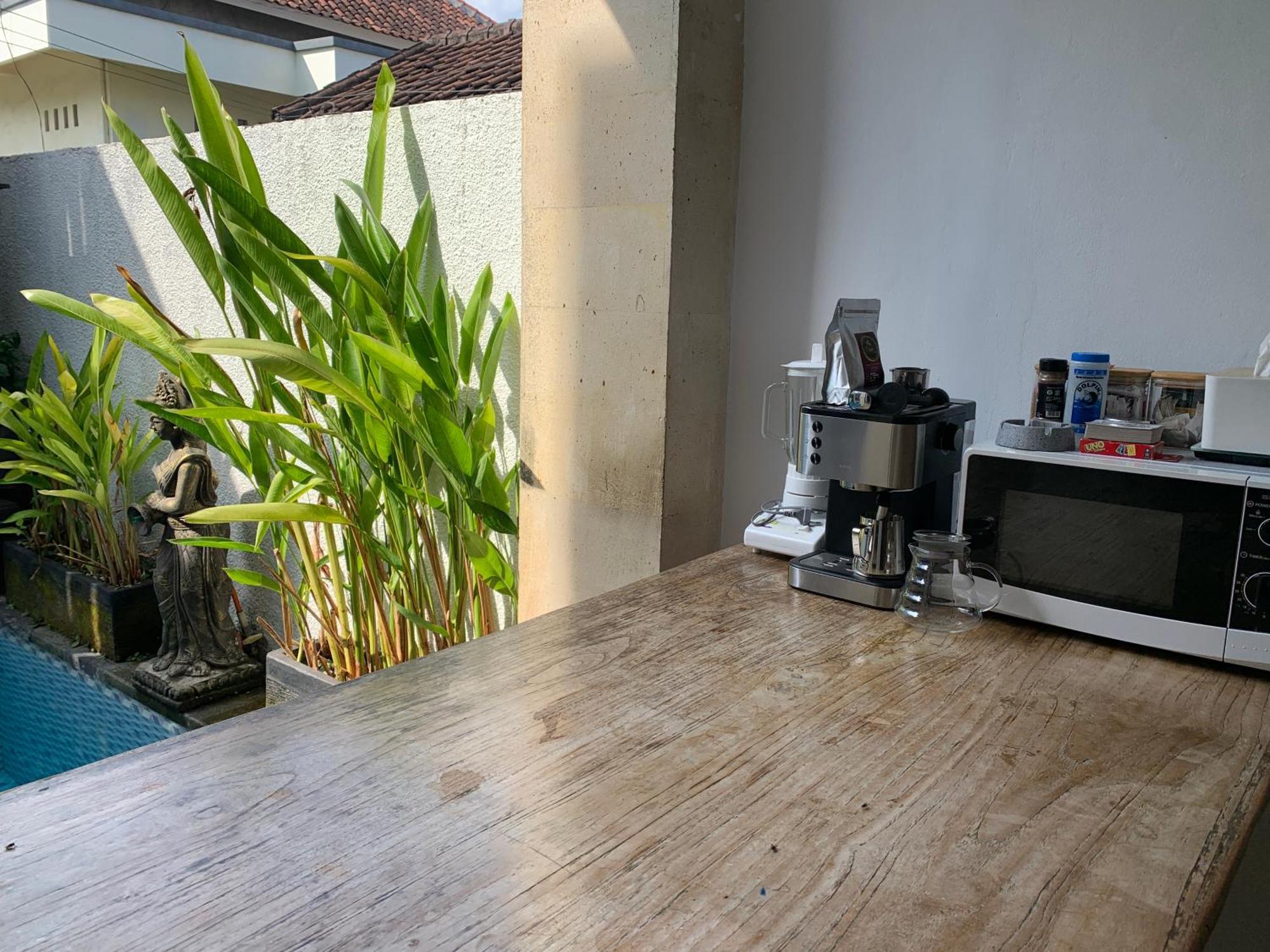Chua Guest House Canggu エクステリア 写真