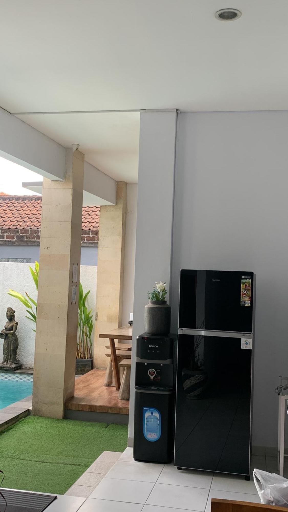 Chua Guest House Canggu エクステリア 写真